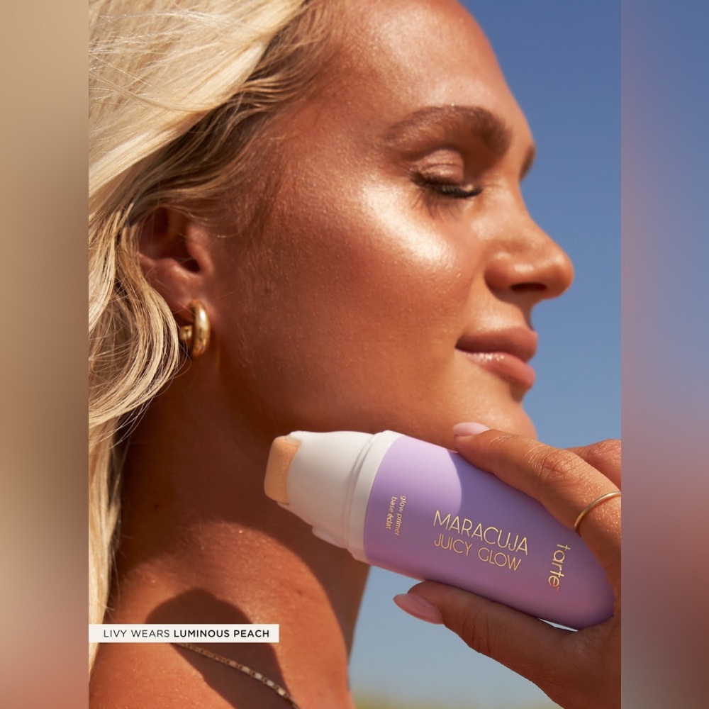 Tarte Maracuja Juicy Glow Primer - BRAND NEW!